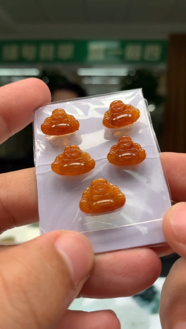 未镶嵌定制翡翠          *245