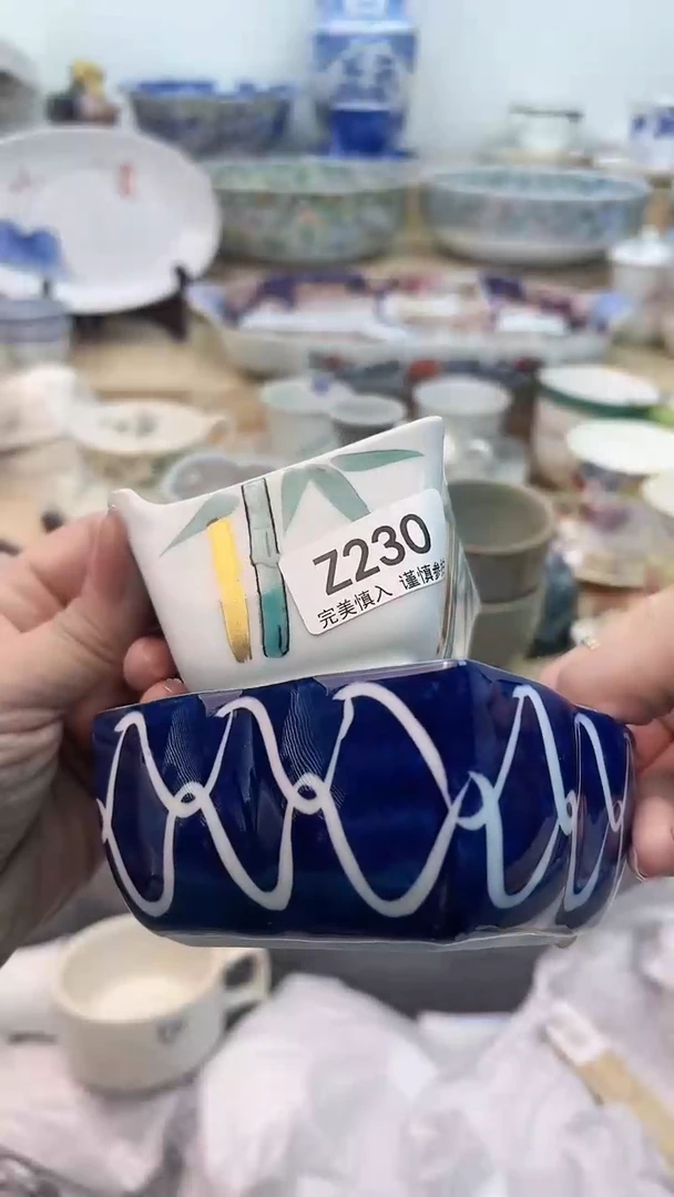 【闪购商品】瓷片230