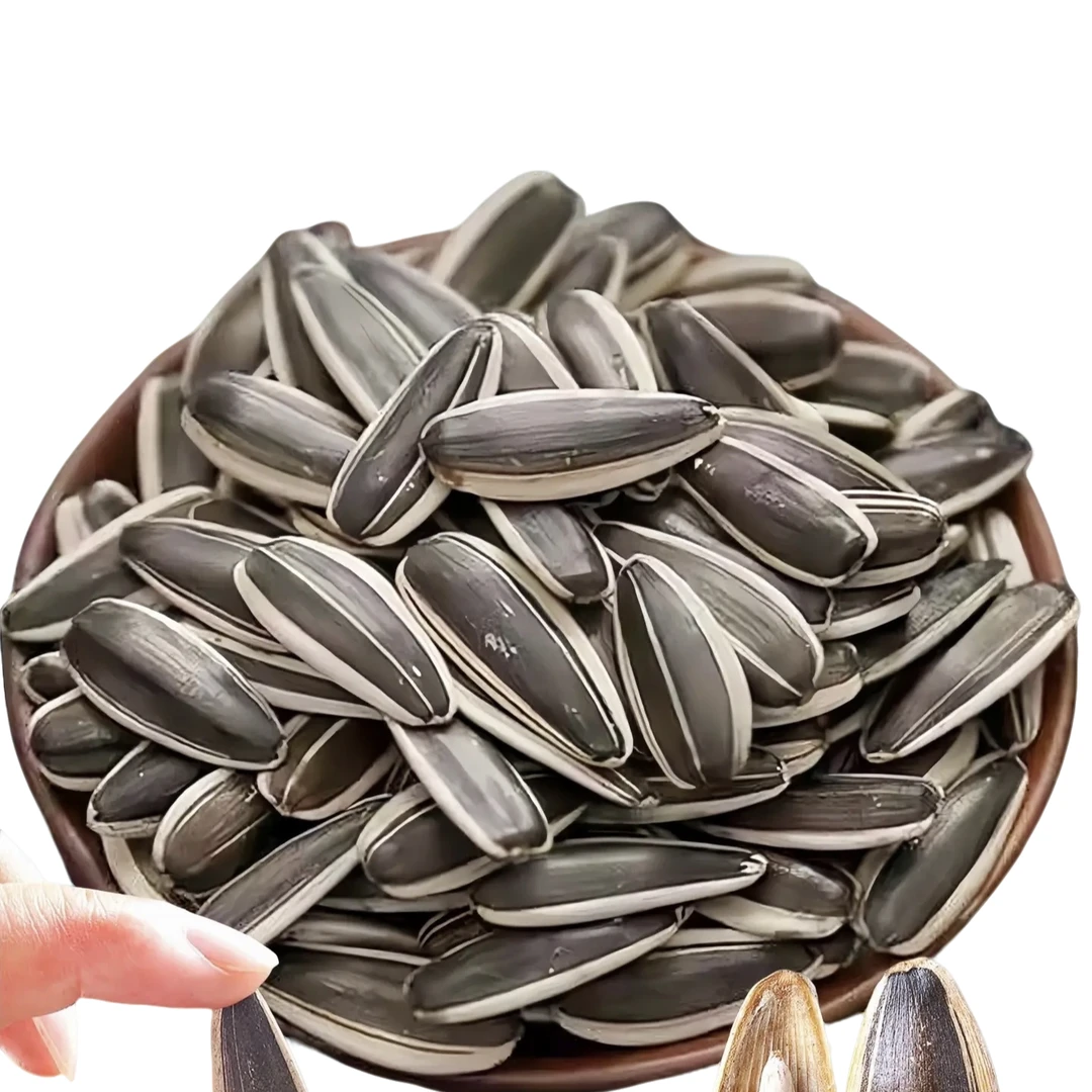 内蒙古新货葵花籽饱满颗粒新年高品质精选原味瓜子年货熟瓜子休闲