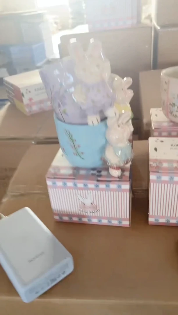 陶瓷【唯品瓷】手工手绘陶瓷直播间