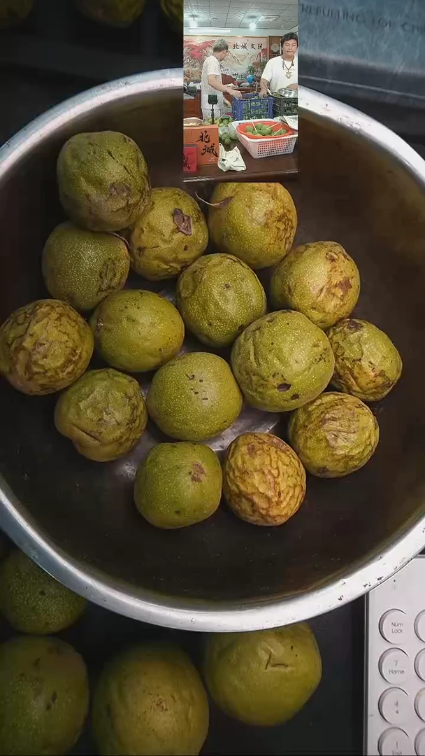 文玩核桃把件青皮小楼15个（售后不退不换）