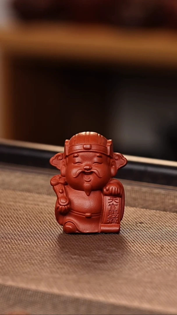 茶壶紫砂原矿紫砂茶宠