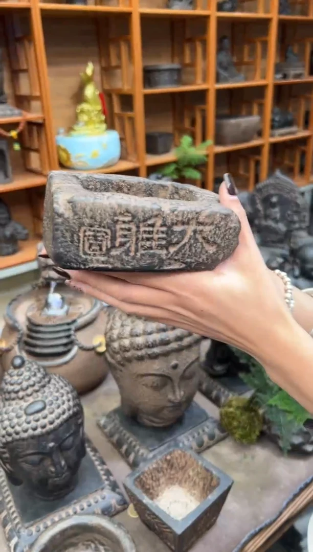 陶土【火山泥】大雅汉砖