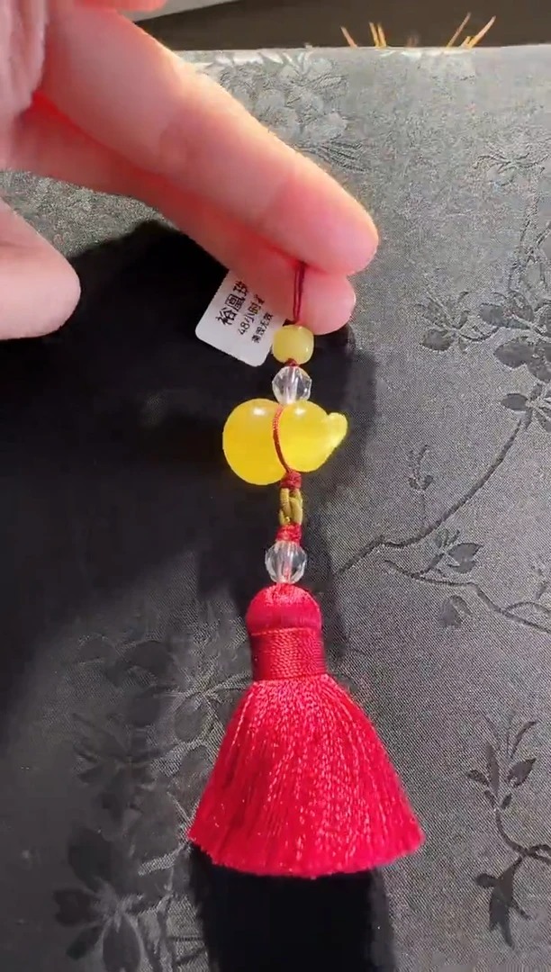 手绳蜜蜡未镶嵌葫芦款