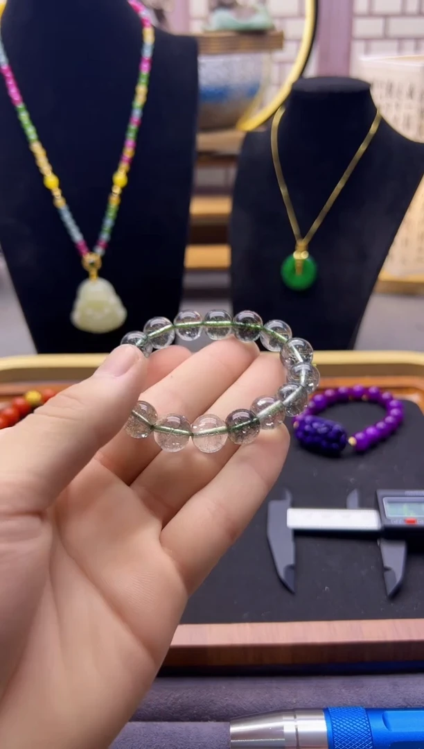 【闪购商品】水晶手链未镶嵌S507