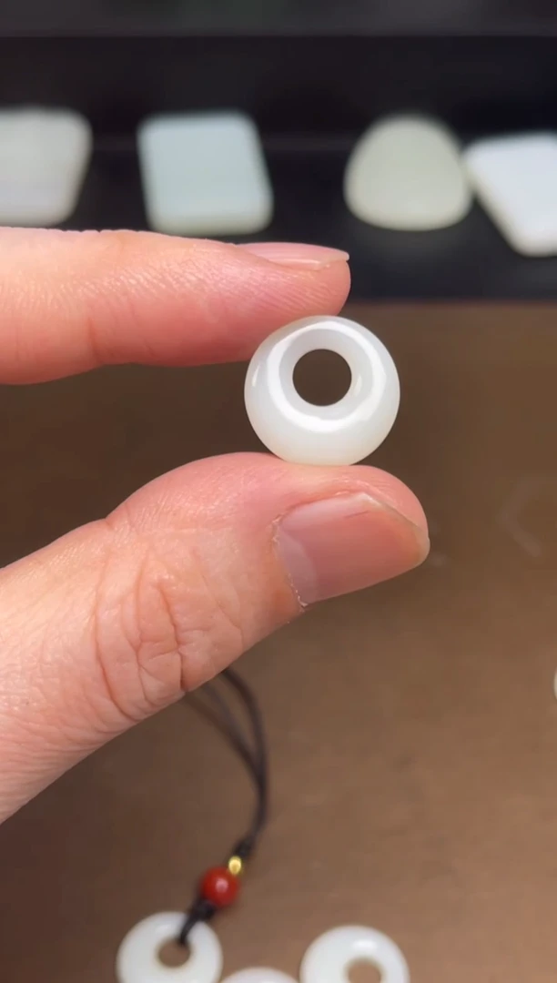 【闪购商品】和田玉颈饰未镶嵌5