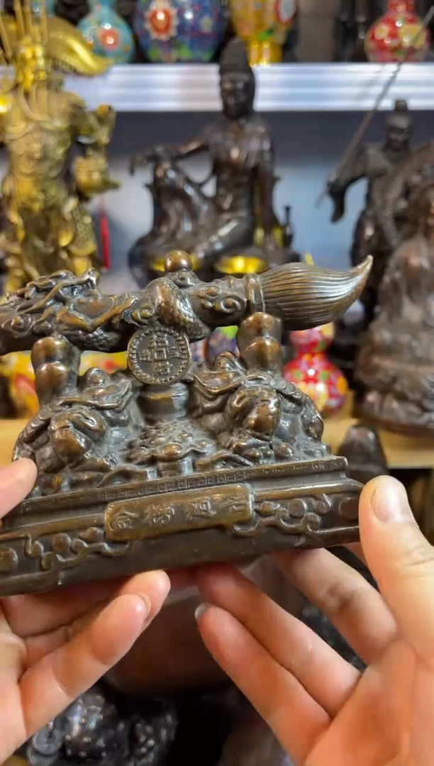 【闪购商品】1案台摆件 物品摆件