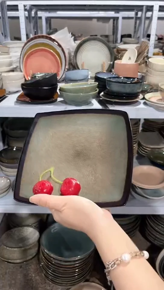 【闪购商品】瓷片外贸尾货瑕疵满20包邮X K4B