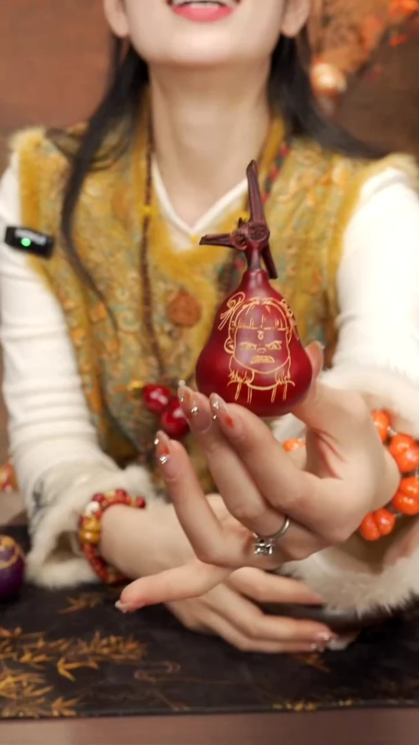 160--精品挂件小葫芦48