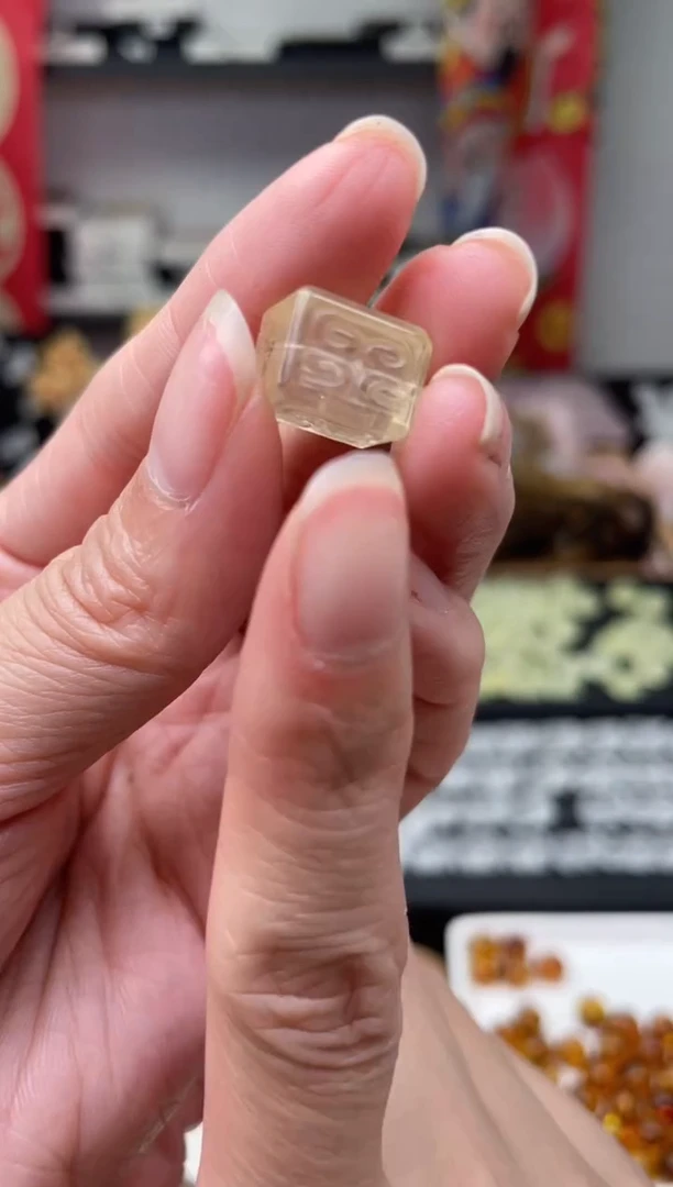 【闪购商品】水晶颈饰未镶嵌4a多样性发其一/1.31/1个