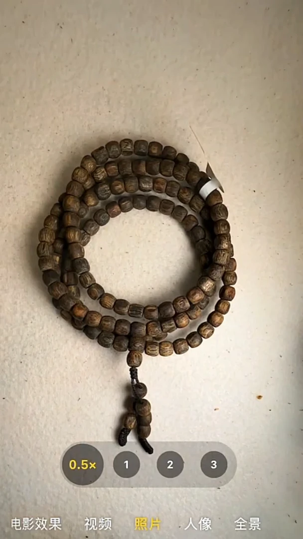 沉香手串沉香多圈奇楠手串2