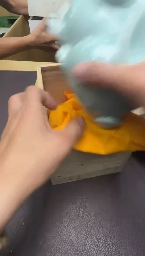 手工艺品琉璃铁***达128