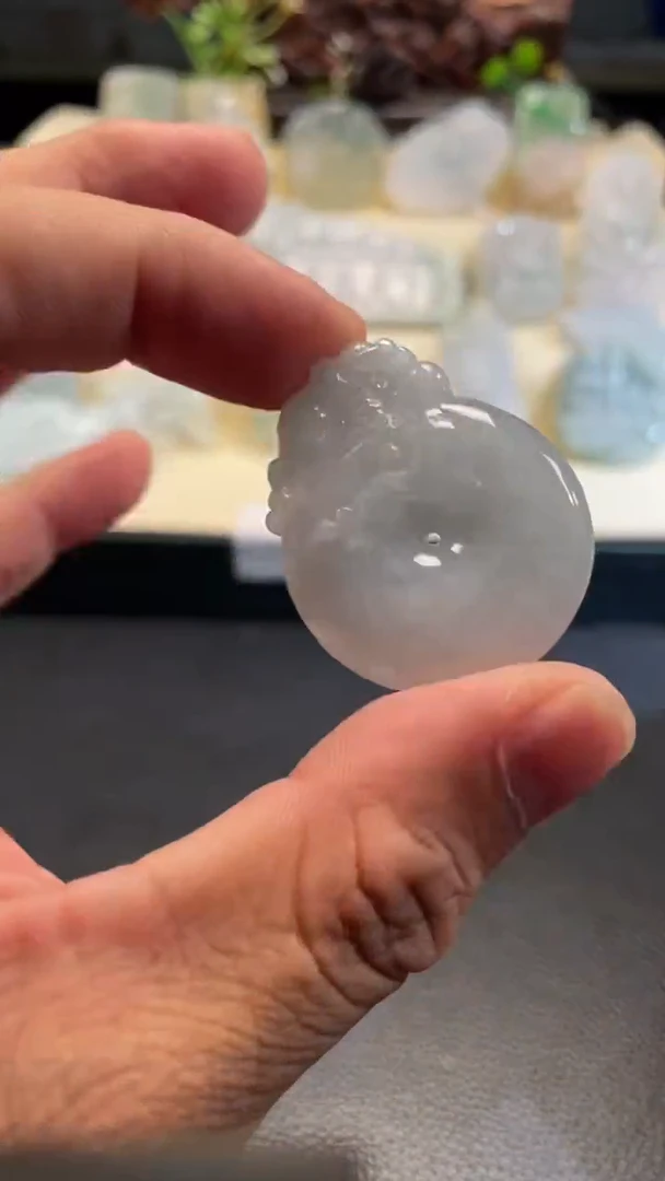 颈饰未镶嵌翡翠9/27/048