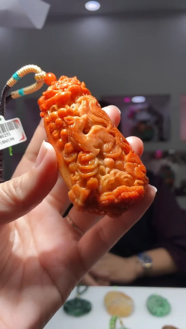 未镶嵌定制翡翠天然翡翠-14