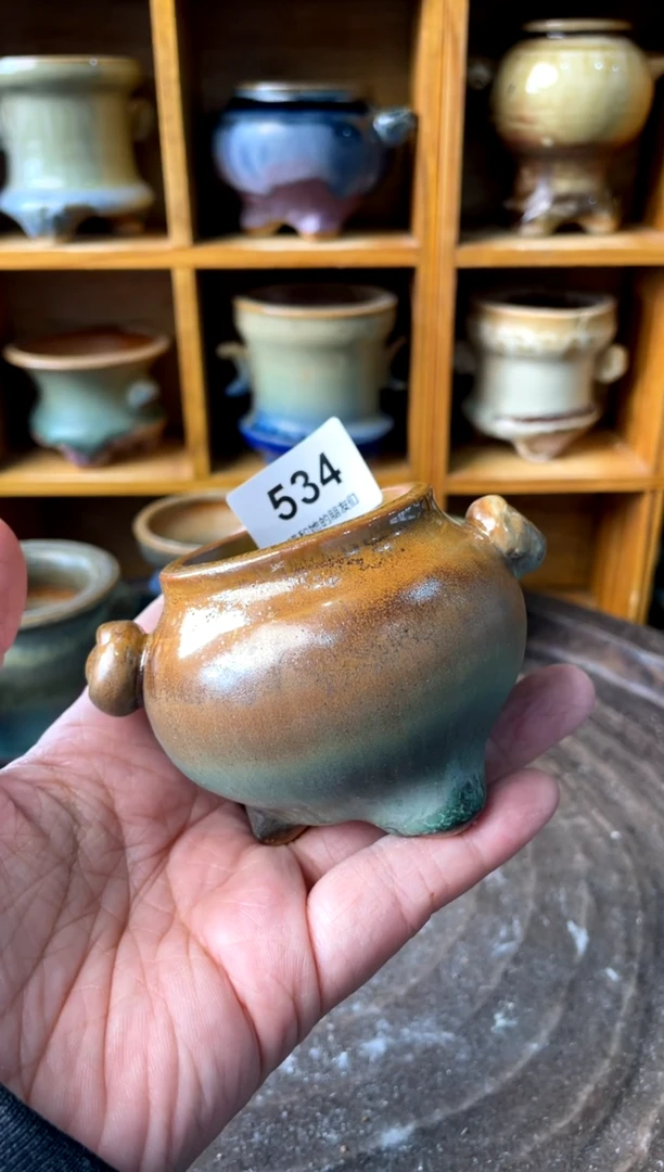 534【多肉花盆多肉盆】