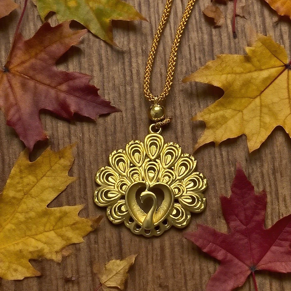 甄宝—精品首饰带礼盒A016