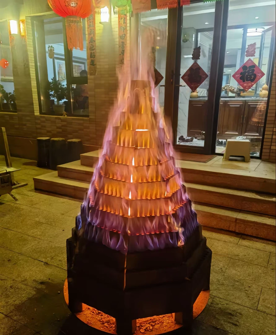 （只配送呼市范围）环保煤炭旺火塔送货上门