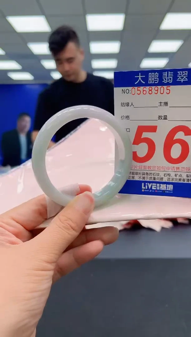 未镶嵌手镯翡翠AAAAAAAAA