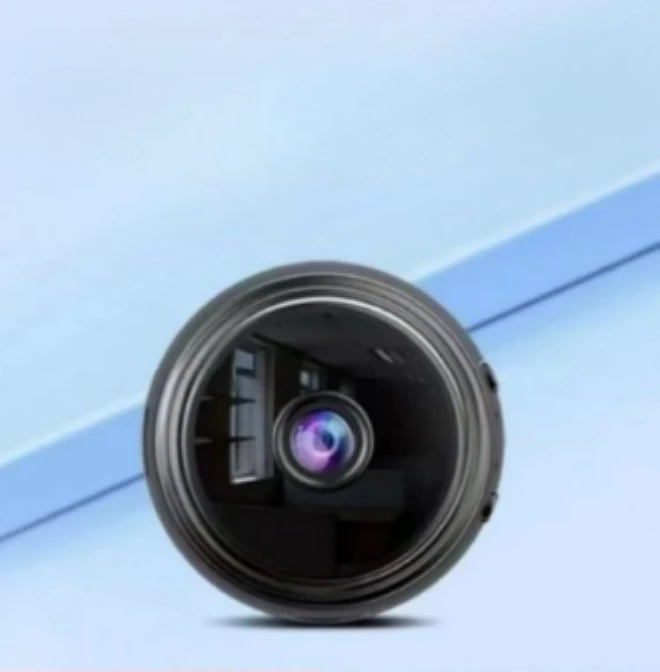 行车记录仪无线摄像无死角室内外连接手机免插电智能