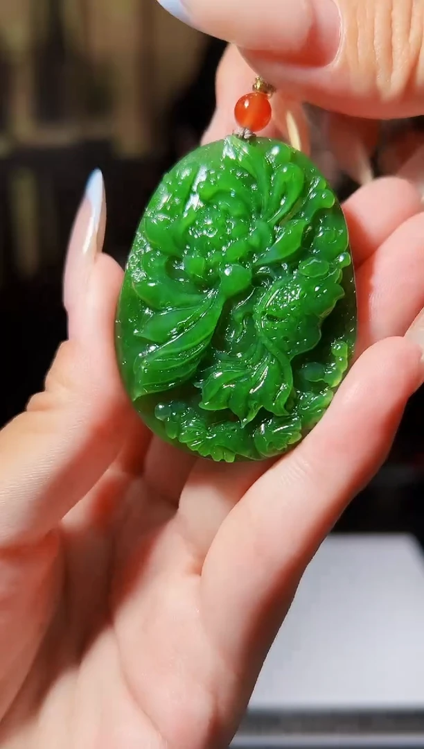 定制和田玉玉界匠心天然和田玉