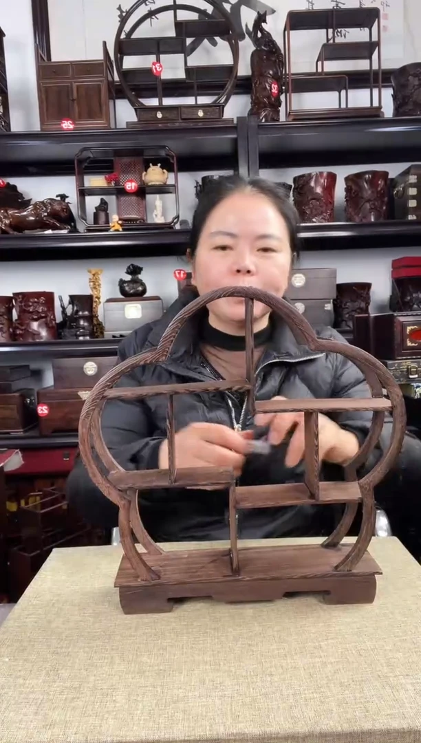 木2970老李红木工艺品