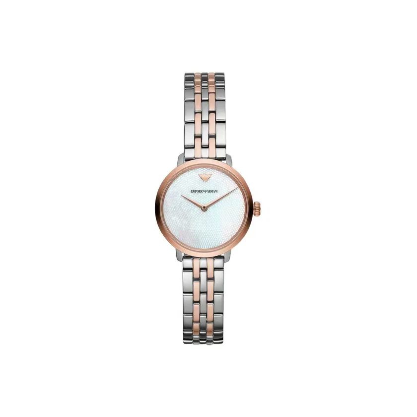 GA EMPORIO ARMANI不锈钢贝母女款【清仓】AR11157 28MM