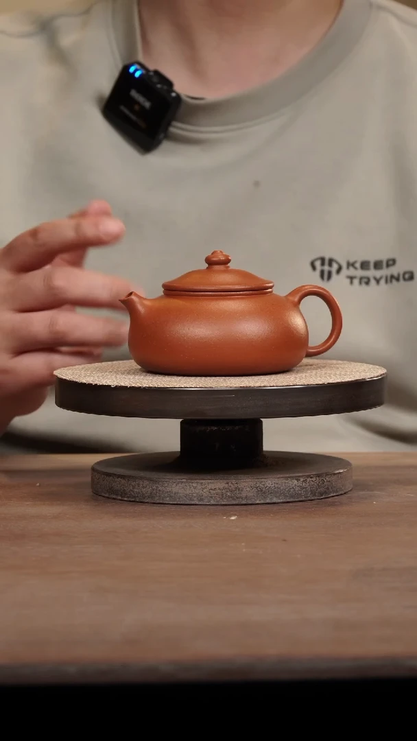 茶壶紫砂降坡泥小寒江