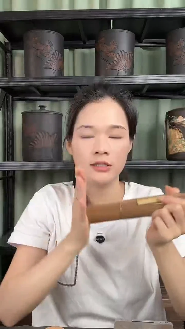 都蓬手工皮油沉香线香10克