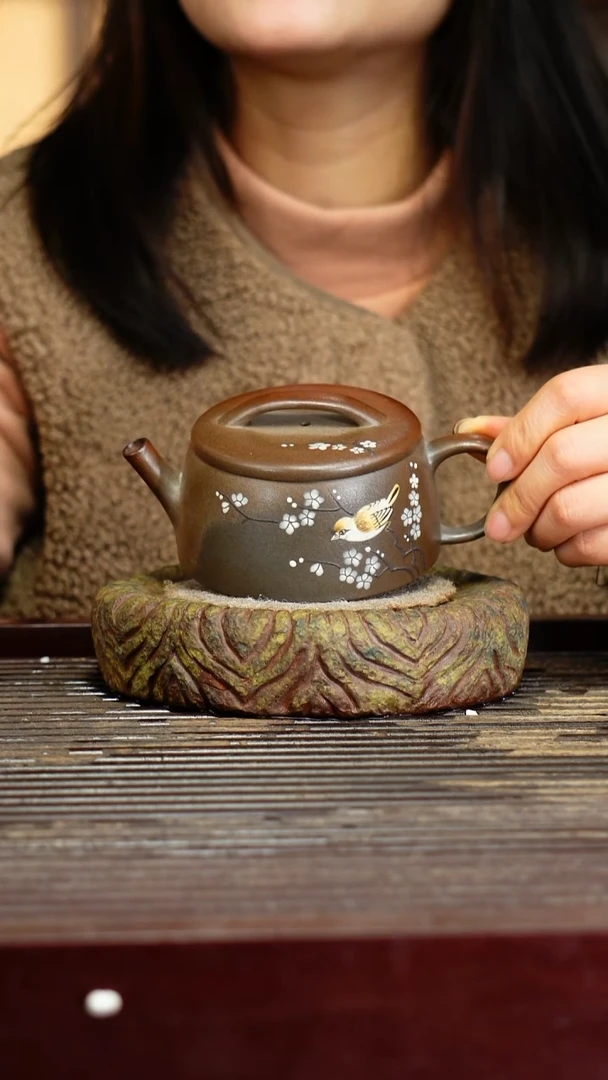 宜兴原矿紫砂壶茶壶宜兴原矿紫砂壶茶壶150C