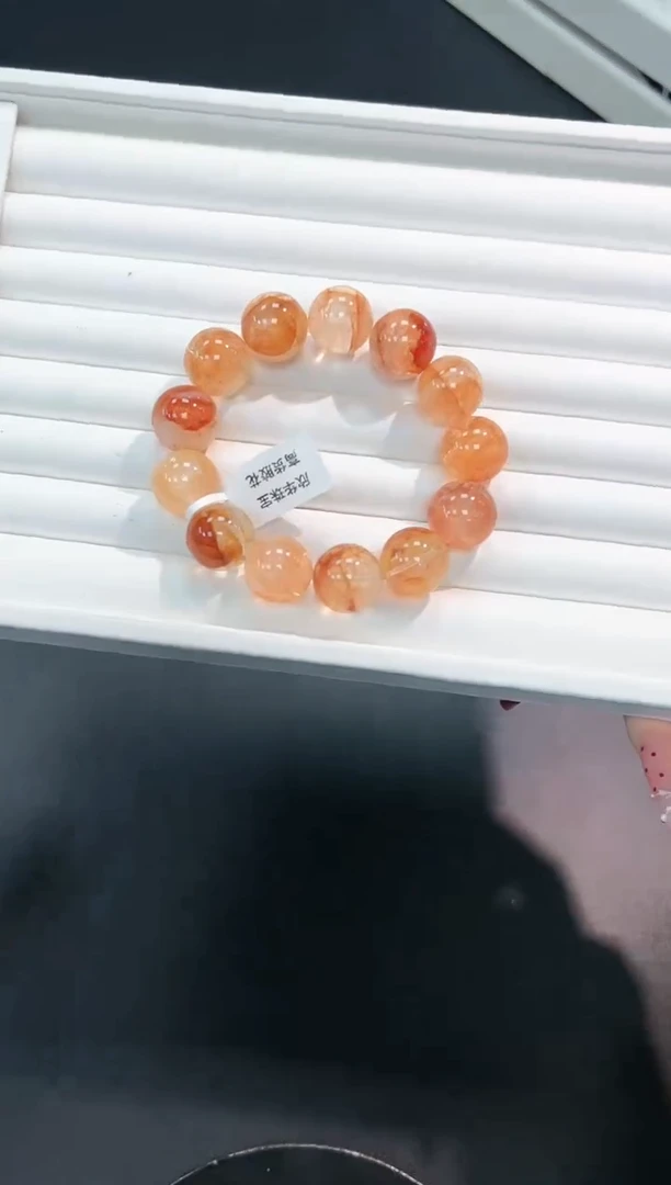 【闪购商品】水晶手串未镶嵌51j多样性发其一/1条默认微瑕