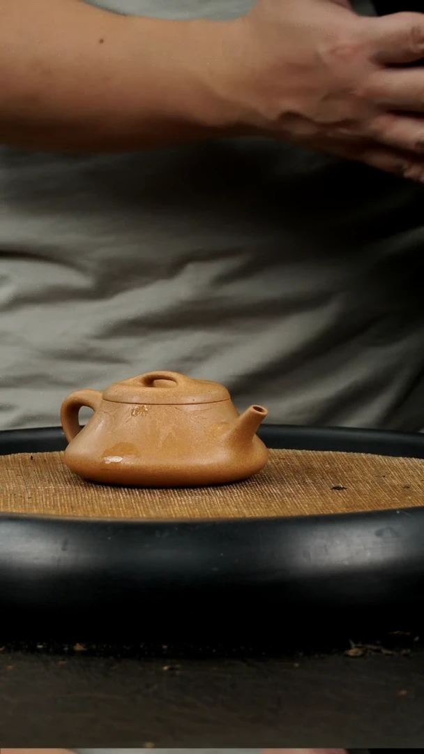 茶壶紫砂瓢12   博古堂茶与器