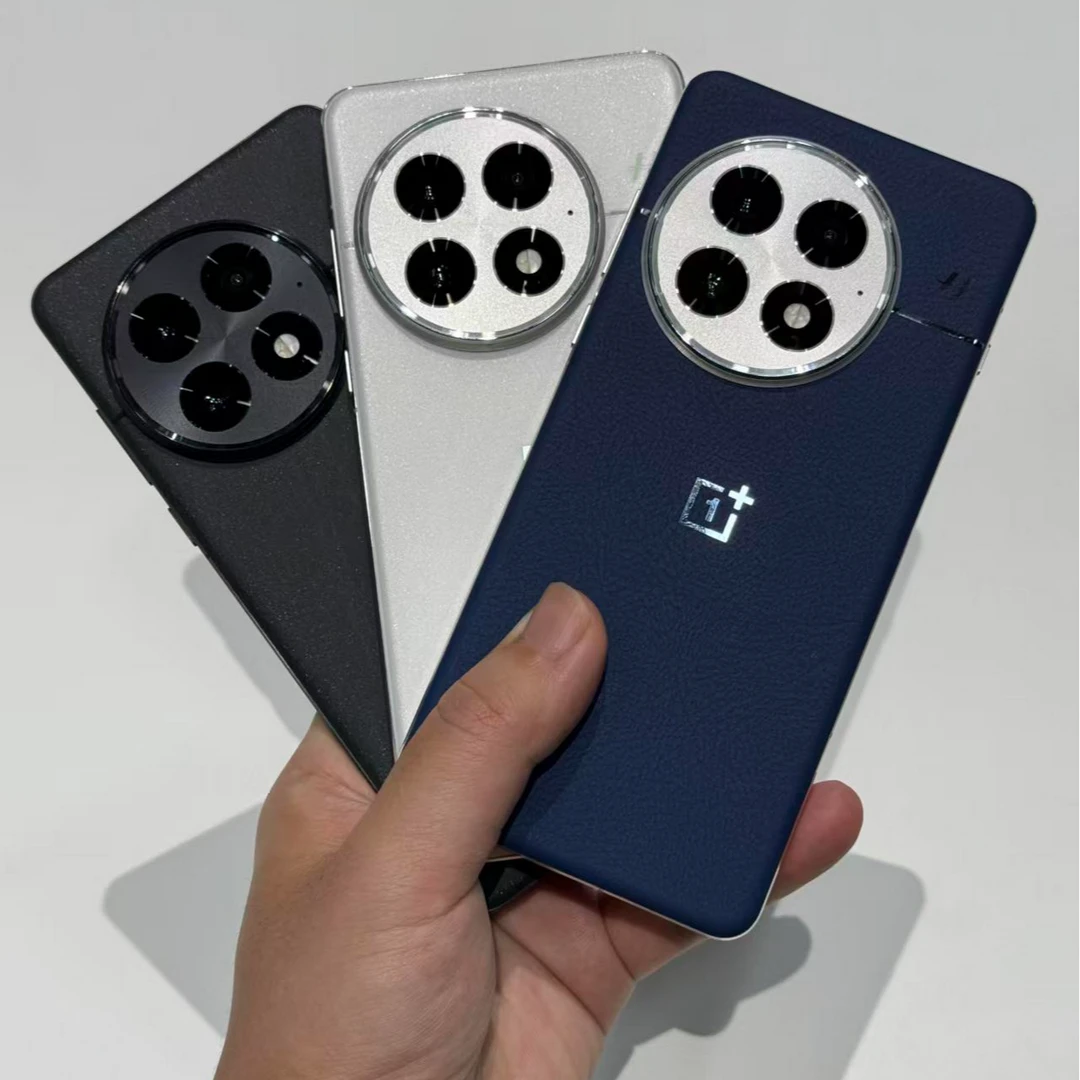 准新品 OnePlus/一加 13哈苏超光影第三代骁龙芯片 5G二手准新