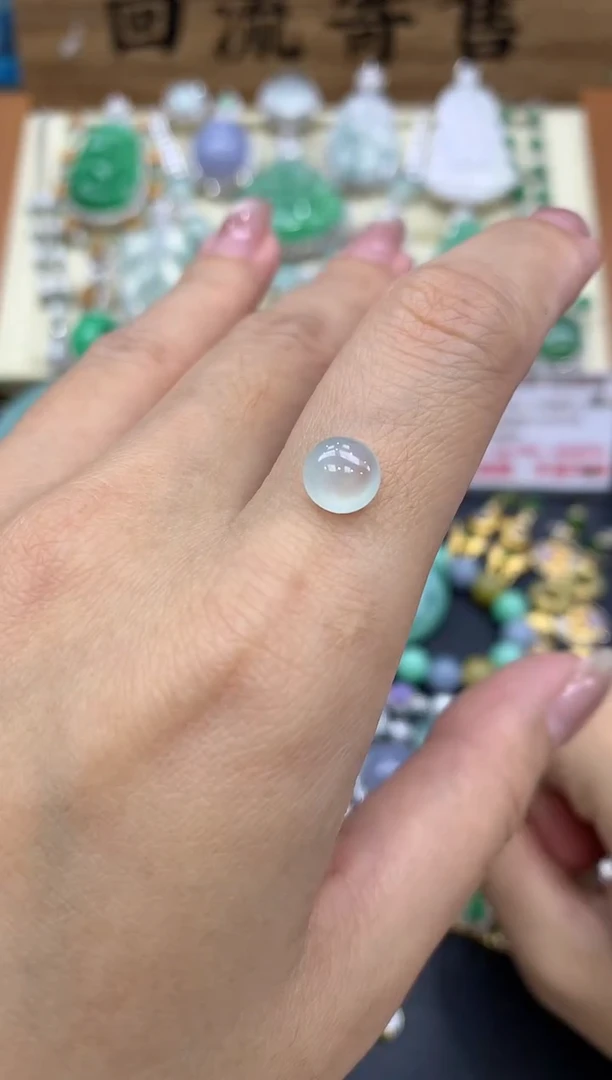 【闪购商品】翡翠颈饰未镶嵌216-中国好珍宝