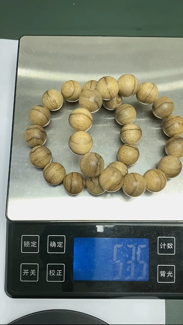 沉香手串辉**业CHX060老加里曼丹天然野多样性发一