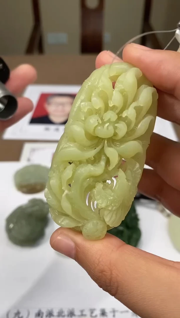 定制和田玉多样性发货拍一发一10167