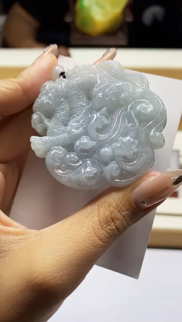 定制翡翠未镶嵌翡翠A货