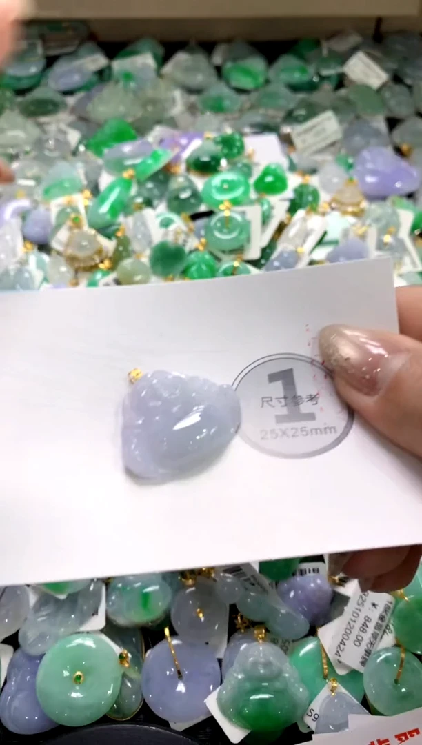 颈饰未镶嵌翡翠1111111111111111