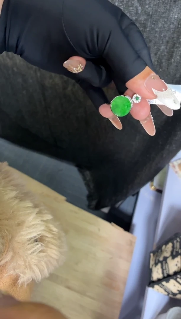 未镶嵌定制翡翠24定制翡翠-多样性发货（发其一）