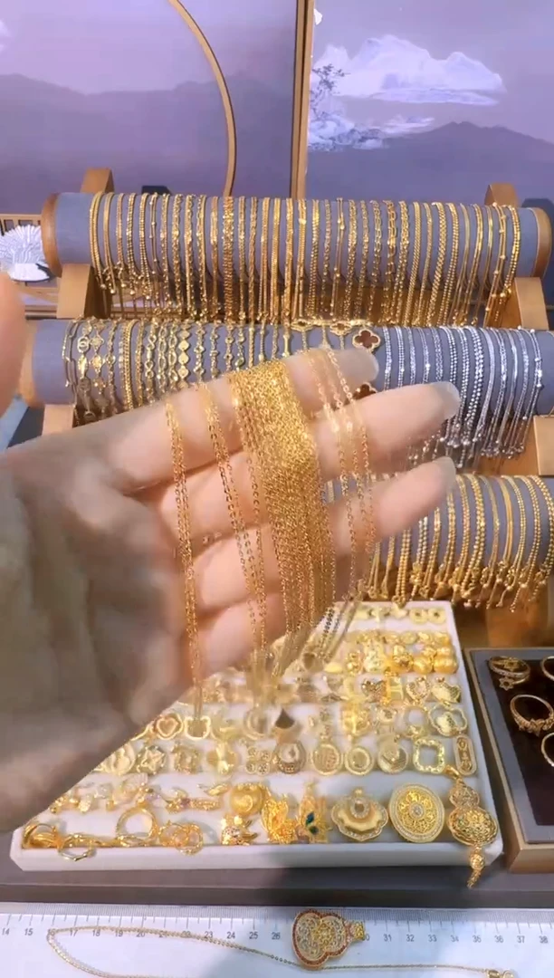 固定黄闪O 45cm 1.08g