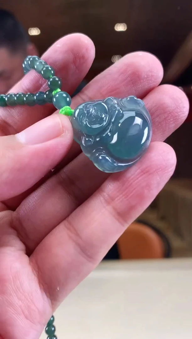 【闪购商品】定制翡翠未镶嵌        *684