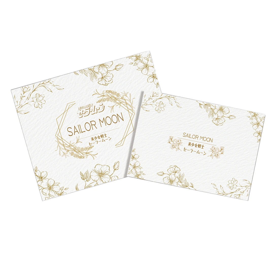 【玩法合集】月愿文创-美少女战士邮票明信片第一弹（默认代拆）