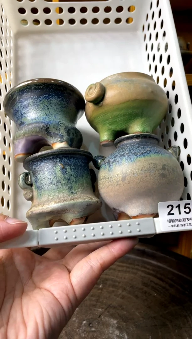 215【多肉花盆多肉盆】