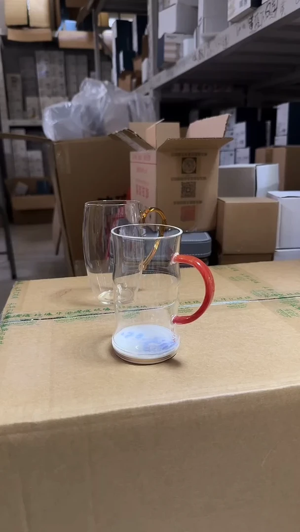 13.8耐高温茶杯限量两单