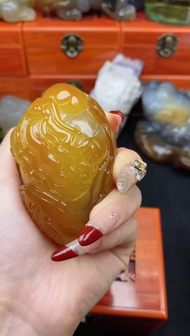 未镶嵌玛瑙/玉髓珠宝奇石1***80