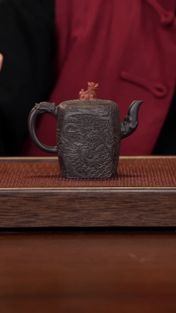 【闪购商品】紫砂茶壶徐壶记紫砂精选