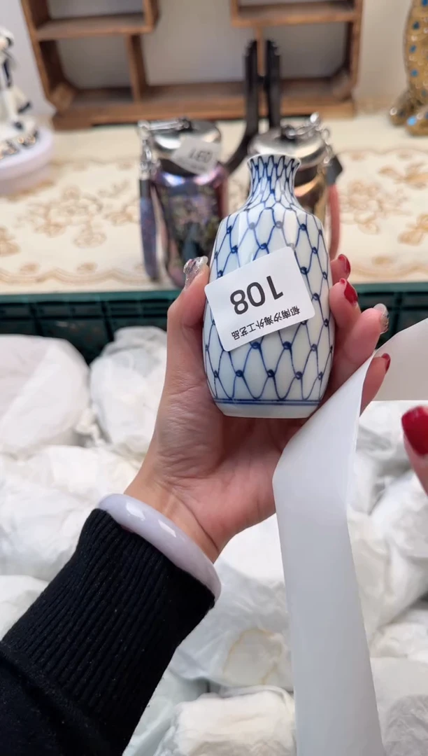 【闪购商品】瓷片B           108