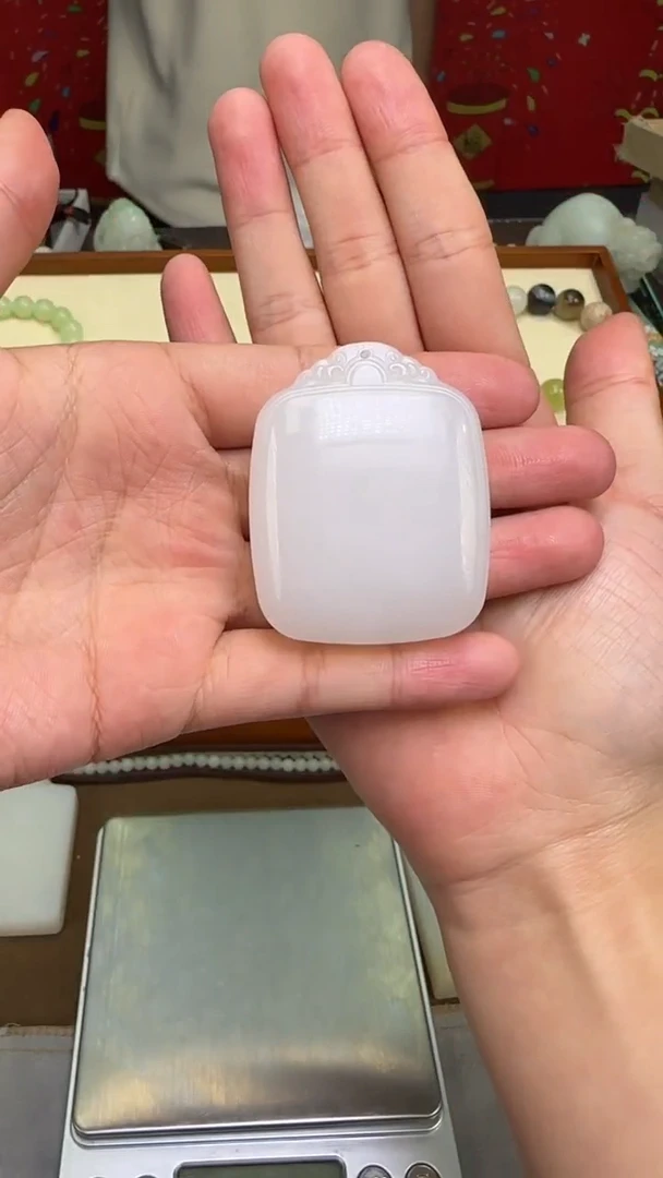 【闪购商品】和田玉吊坠未镶嵌吊坠