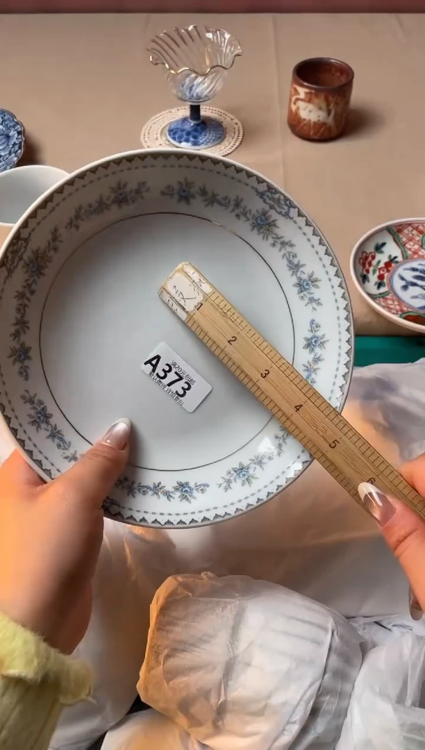 瓷片M**Y瓷器瓷器A373