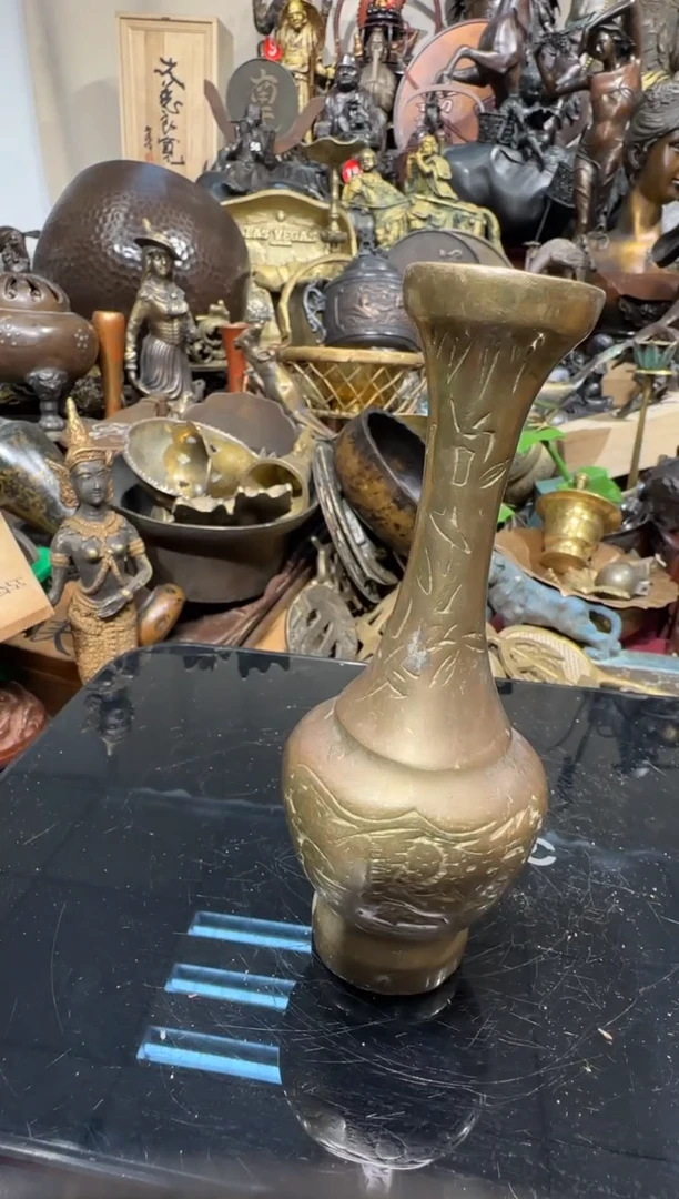 古月工艺品摆件摆件