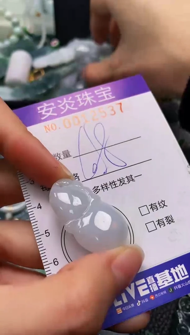 颈饰未镶嵌翡翠闪购0012537
